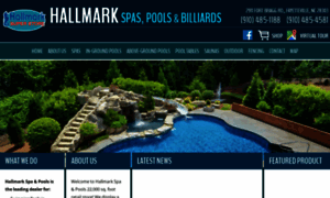 Hallmarkspapools.com thumbnail