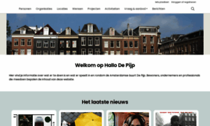 Hallodepijp.nl thumbnail