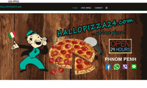 Hallopizza24.com thumbnail