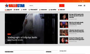 Hallostars.com thumbnail