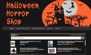 Halloween-horror-shop.de thumbnail