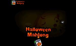 Halloween-mahjong.com thumbnail