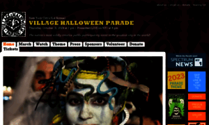 Halloween-nyc.com thumbnail
