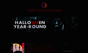 Halloween-year-round.com thumbnail