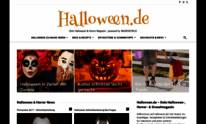 Halloween.de thumbnail
