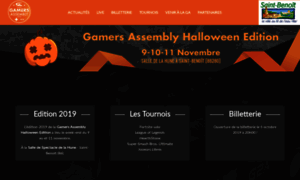 Halloween.gamers-assembly.net thumbnail