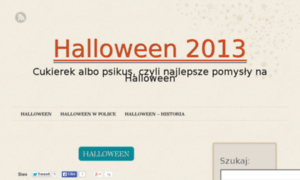 Halloween.info.pl thumbnail
