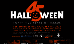Halloween40.com thumbnail