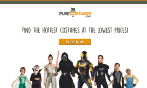 Halloweencostumediscount.com thumbnail