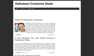 Halloweencostumes-deals.blogspot.com thumbnail