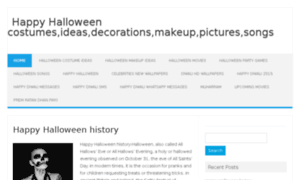 Halloweencostumesideasdecorations.com thumbnail