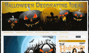 Halloweendecoratingideas-online.com thumbnail