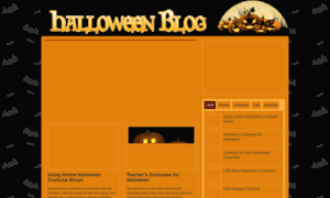 Halloweenfun.org thumbnail