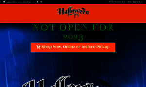 Halloweenfunshop.com thumbnail