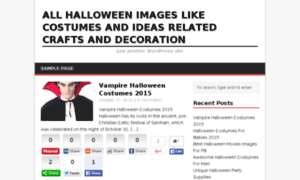 Halloweenimages2k15.com thumbnail
