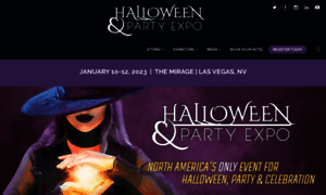 Halloweenpartyexpo.com thumbnail