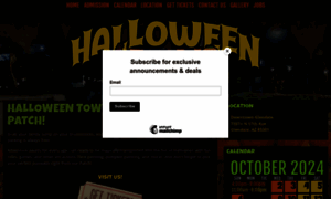 Halloweentownaz.com thumbnail