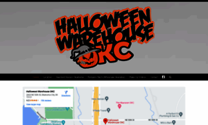 Halloweenwarehouseokc.com thumbnail