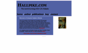Hallpike.com thumbnail