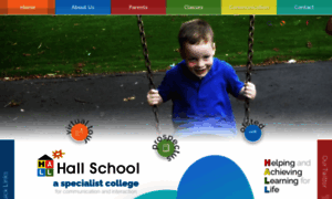 Hallschoolnorfolk.co.uk thumbnail