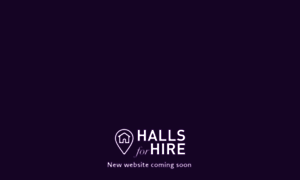 Hallsforhire.org.uk thumbnail