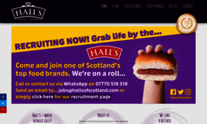 Hallsofscotland.co.uk thumbnail