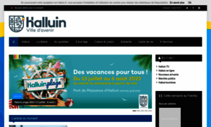 Halluin.fr thumbnail