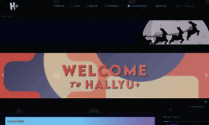 Hallyuplus.net thumbnail