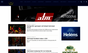 Halmstadsport.se thumbnail