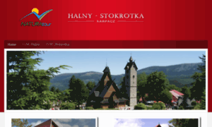 Halny-stokrotka.pl thumbnail