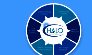Halo-healthcare.com thumbnail