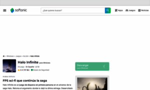 Halo-infinite.softonic.com thumbnail