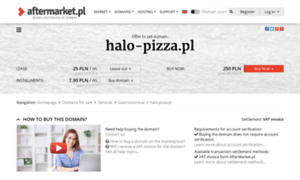 Halo-pizza.pl thumbnail