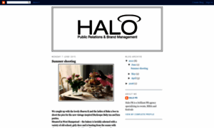 Halo-pr.blogspot.com thumbnail