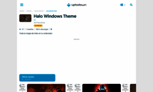 Halo-windows-theme.uptodown.com thumbnail