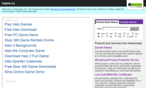 Halo4.co thumbnail