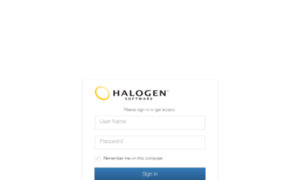 Halogensoftware.icentera.com thumbnail