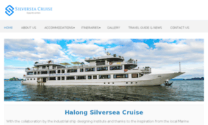 Halongbay-silverseacruise.com thumbnail