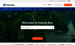 Halongbay.info thumbnail