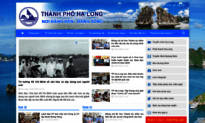 Halongcity.gov.vn thumbnail