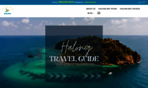 Halongtravelguide.com thumbnail