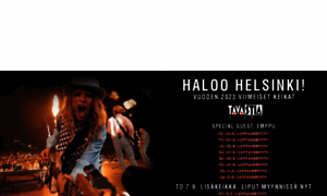 Haloohelsinki.fi thumbnail