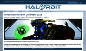 Haloorbit.de thumbnail