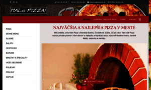 Halopizza.sk thumbnail