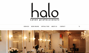 Halosalonmke.com thumbnail