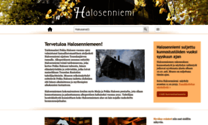 Halosenniemi.fi thumbnail