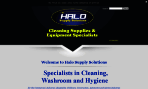 Halosupplysolutions.com thumbnail