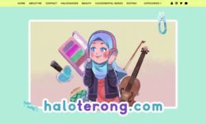 Haloterong.com thumbnail