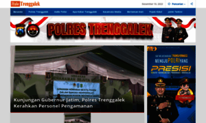 Halotrenggalek.com thumbnail