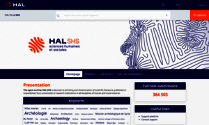 Halshs.archives-ouvertes.fr thumbnail